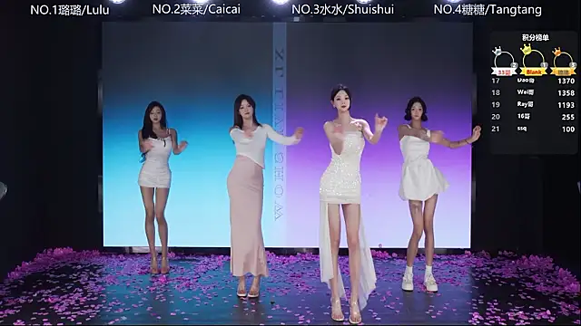 Вебкам-шоу SK-001