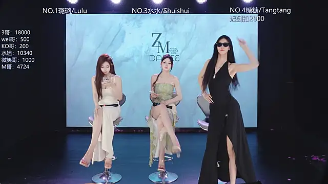 SK-001 라이브 XXX 채팅