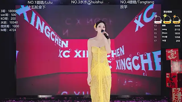 SK-001 webkamerás műsora