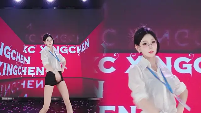 SK-001: вебкам-шоу