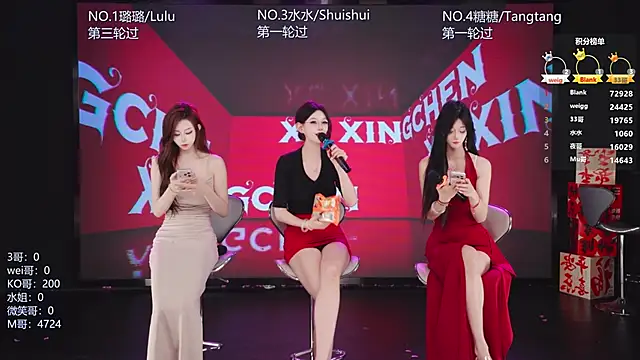 SK-001: вебкам-шоу