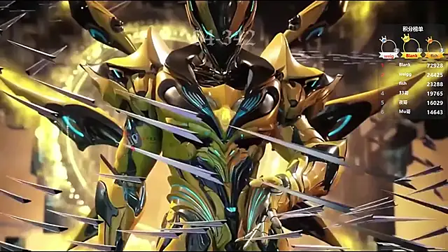 SK-001: διαδικτυακό σόου στην κάμερα