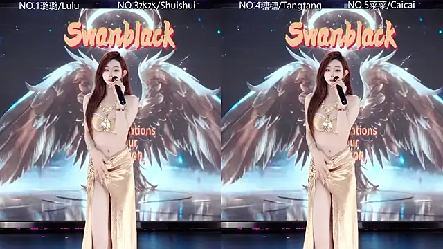 Pokazy przed kamerką – SK-001