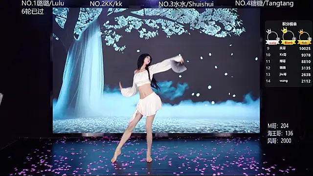 SK-001: вебкам-шоу