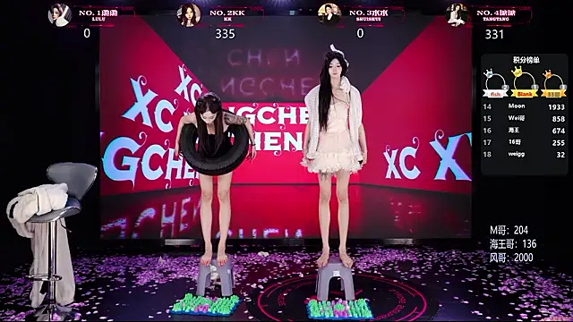 SK-001 网络视讯表演