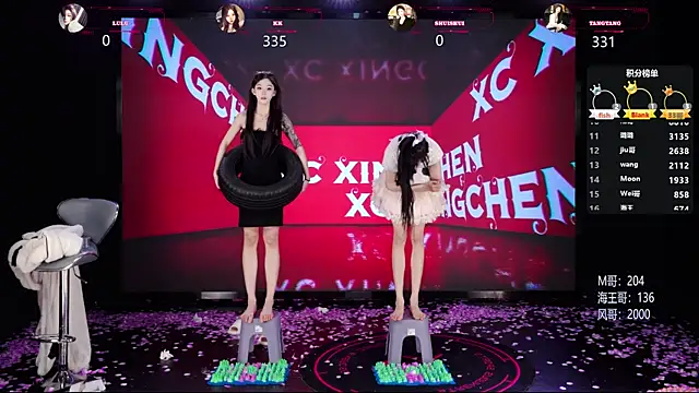 SK-001 Pertunjukan Webcam