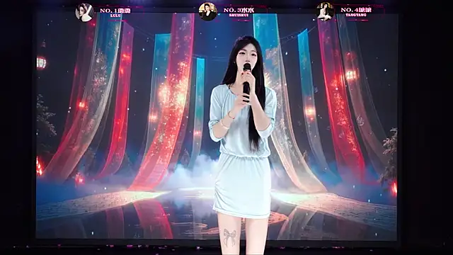 Вебкам-шоу SK-001