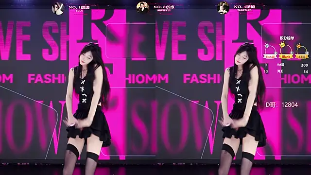 SK-001 webkamerás műsora