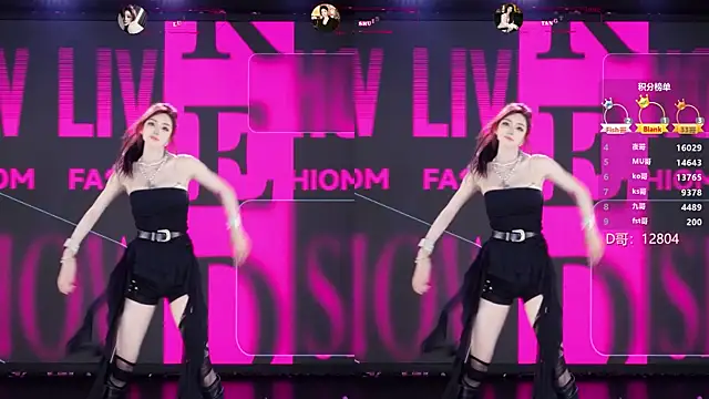 SK-001: вебкам-шоу