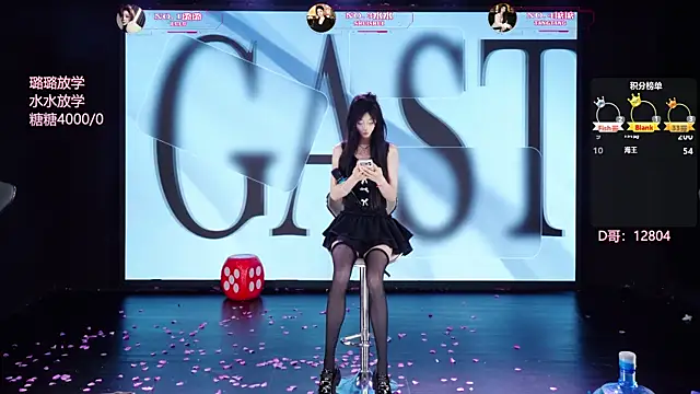 SK-001 webkamerás műsora