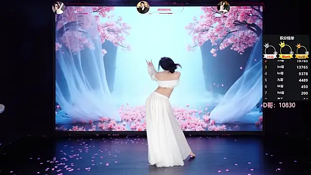 SK-001: вебкам-шоу