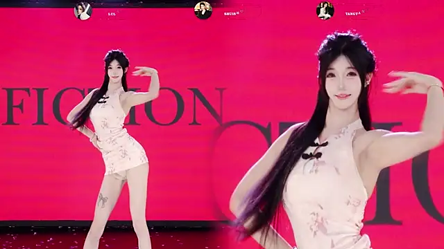 SK-001 웹캠 쇼