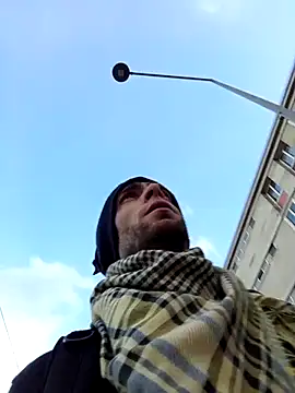 Show webcam de Kinshasa95