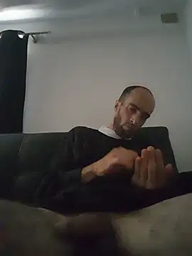 JonathanShadow Pertunjukan Webcam