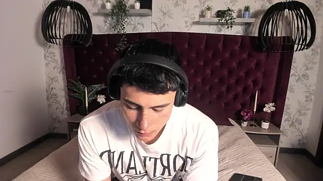 Živý XXX chat AustinJones_