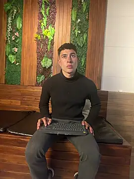 Show webcam de AustinJones_