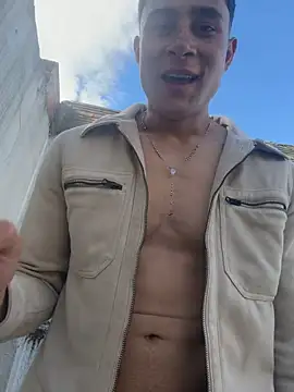 AustinJones_ Pertunjukan Webcam