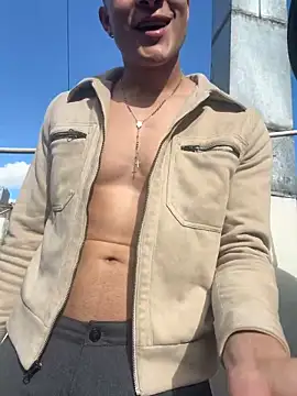 Вебкам-шоу AustinJones_
