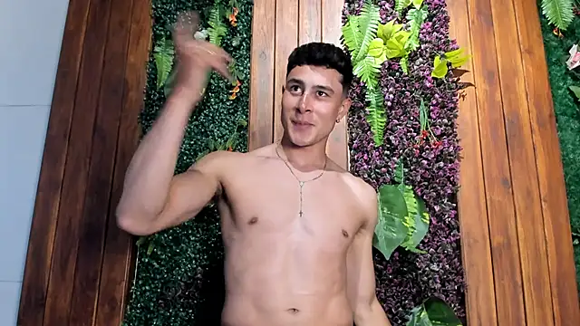 AustinJones_ Pertunjukan Webcam