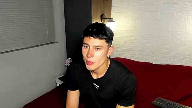 AustinJones_ Pertunjukan Webcam