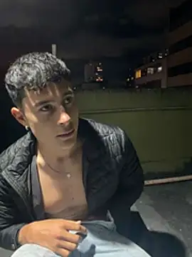 AustinJones_ Webcam show