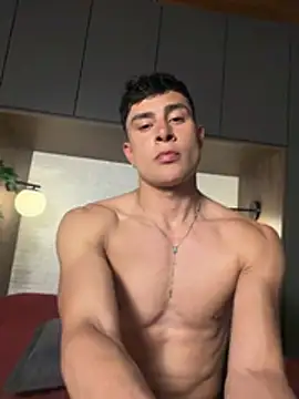AustinJones_ Pertunjukan Webcam