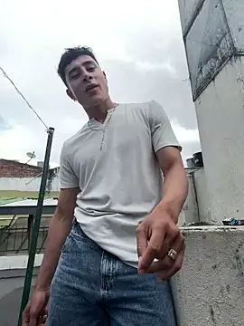 AustinJones_ Webcam-Show