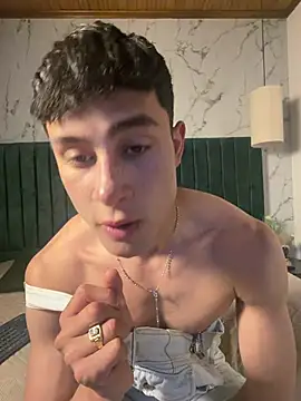 AustinJones_ Pertunjukan Webcam