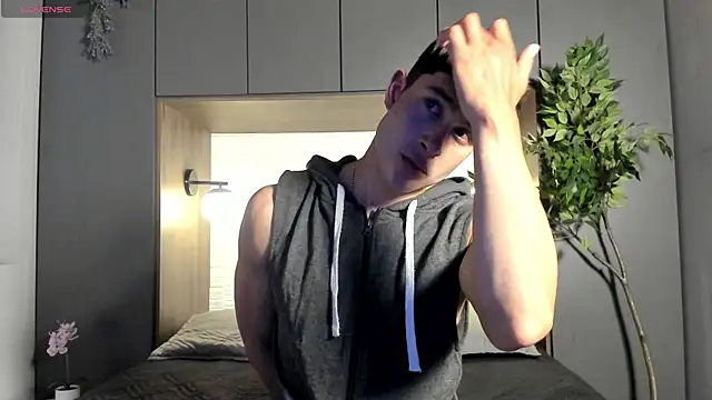 AustinJones_ Pertunjukan Webcam