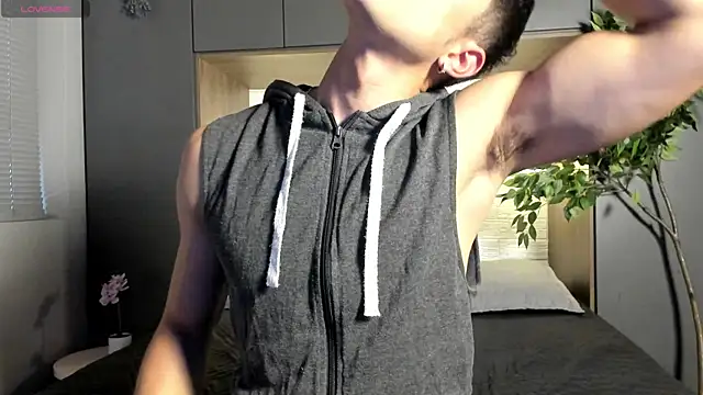 AustinJones_ Pertunjukan Webcam
