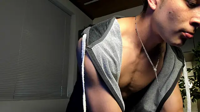 AustinJones_ Pertunjukan Webcam