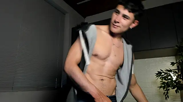 AustinJones_ Pertunjukan Webcam