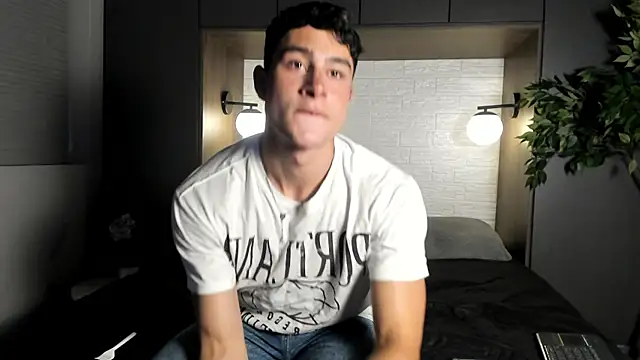 AustinJones_ Pertunjukan Webcam