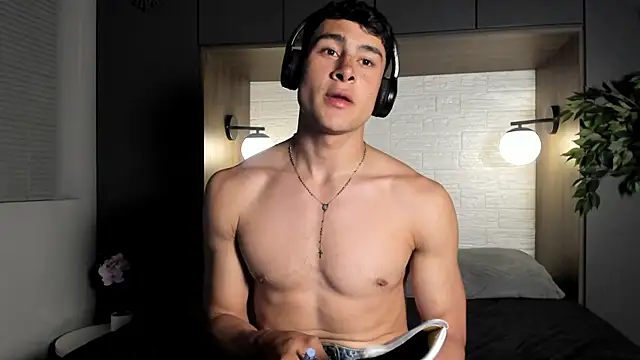 AustinJones_ Pertunjukan Webcam