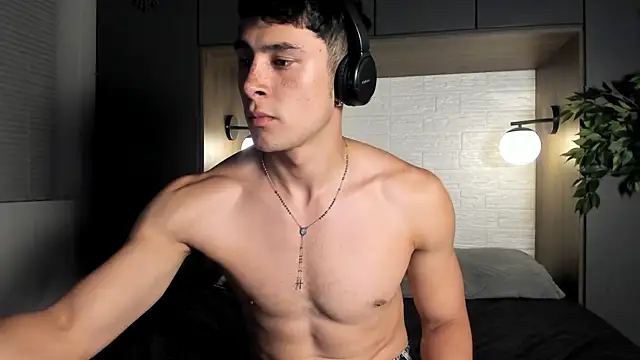 AustinJones_ Pertunjukan Webcam