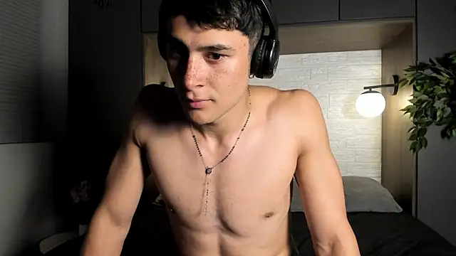 AustinJones_ Pertunjukan Webcam