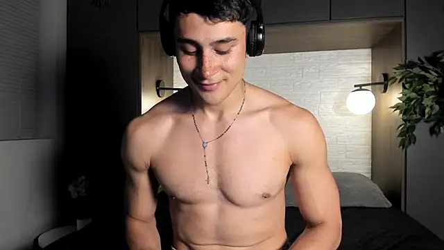 AustinJones_ Pertunjukan Webcam
