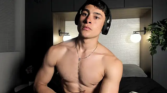 AustinJones_ Pertunjukan Webcam