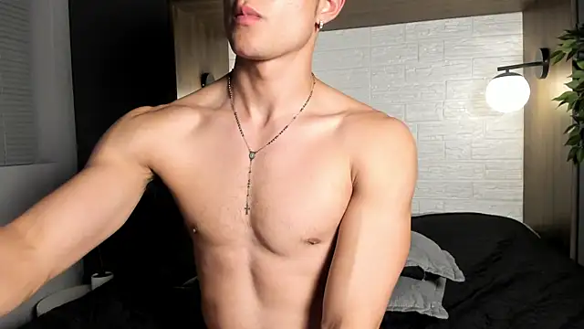 AustinJones_ Pertunjukan Webcam