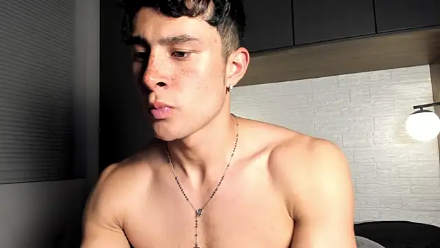 AustinJones_ Pertunjukan Webcam