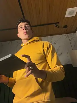 AustinJones_ Webcam-Show