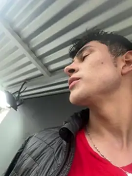 AustinJones_ Pertunjukan Webcam