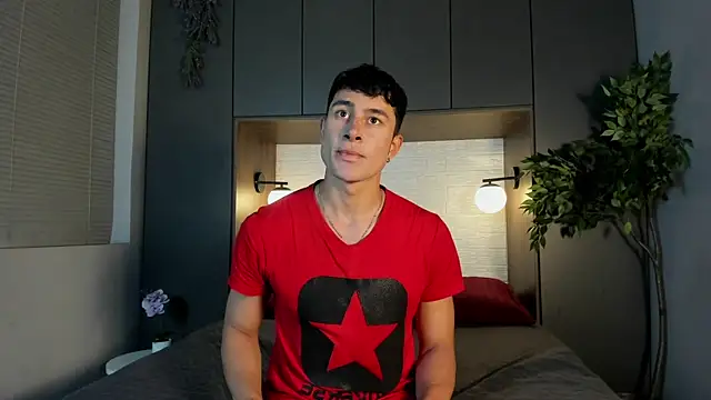 AustinJones_ Show Webcam