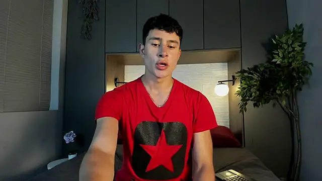 Show webcam de AustinJones_