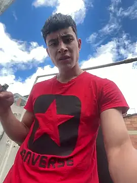 AustinJones_ 网络视讯表演