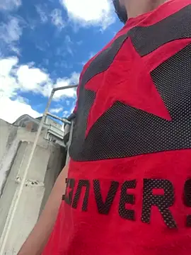 AustinJones_ Шоу с уебкамера