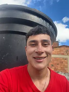 AustinJones_ Show in webcam