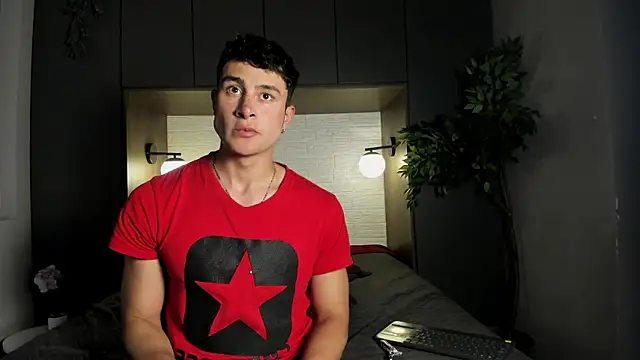 AustinJones_ Pertunjukan Webcam