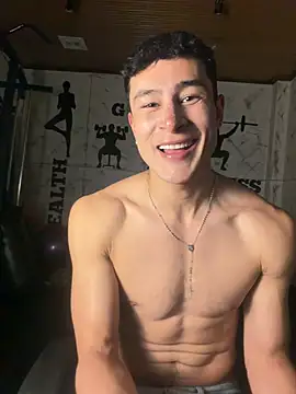 AustinJones_ 网络视讯表演