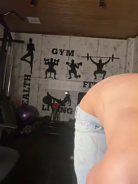 AustinJones_ Pertunjukan Webcam